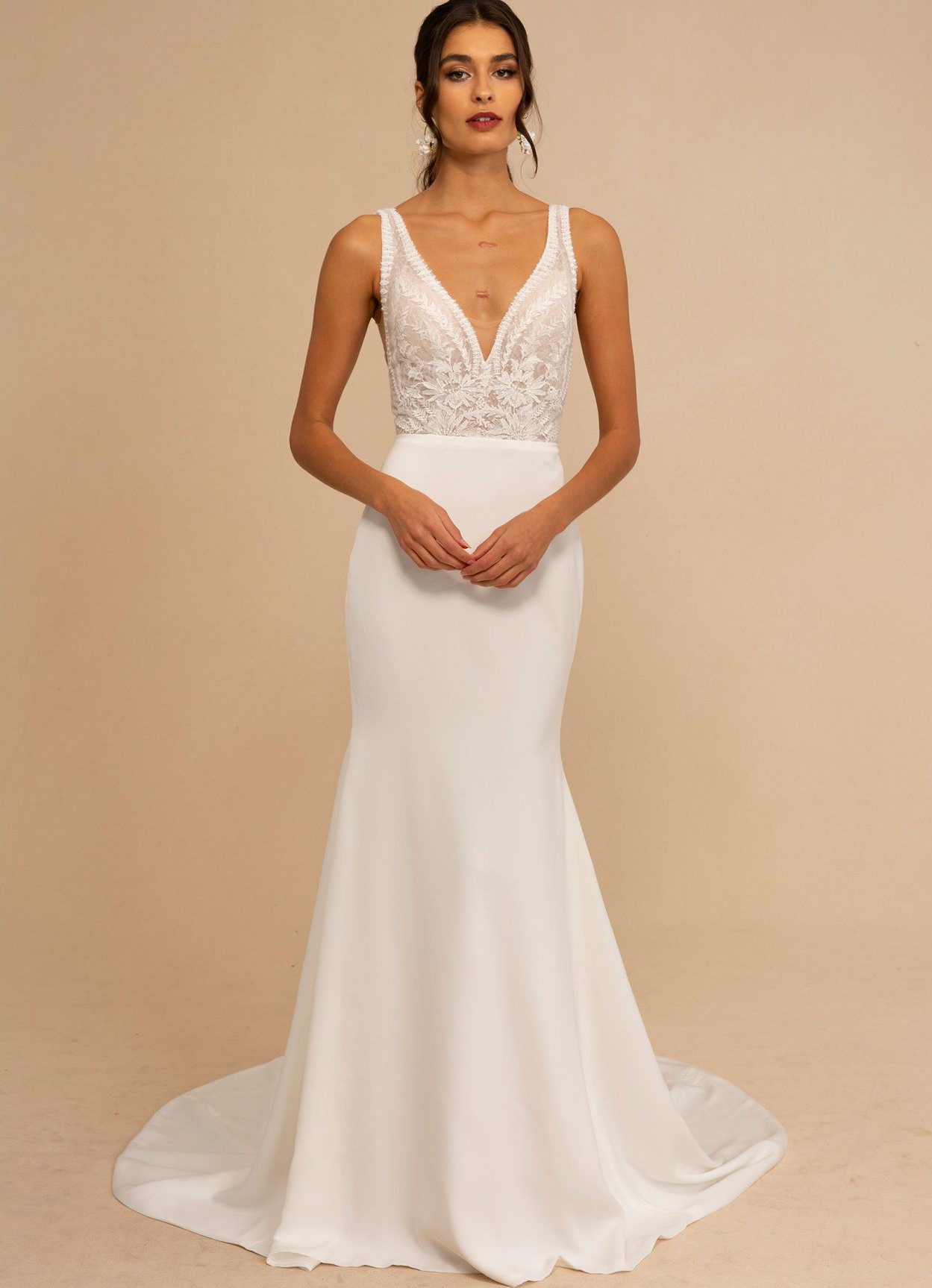 Tara Lauren Dawson Used Wedding Dress Save 43% - Stillwhite