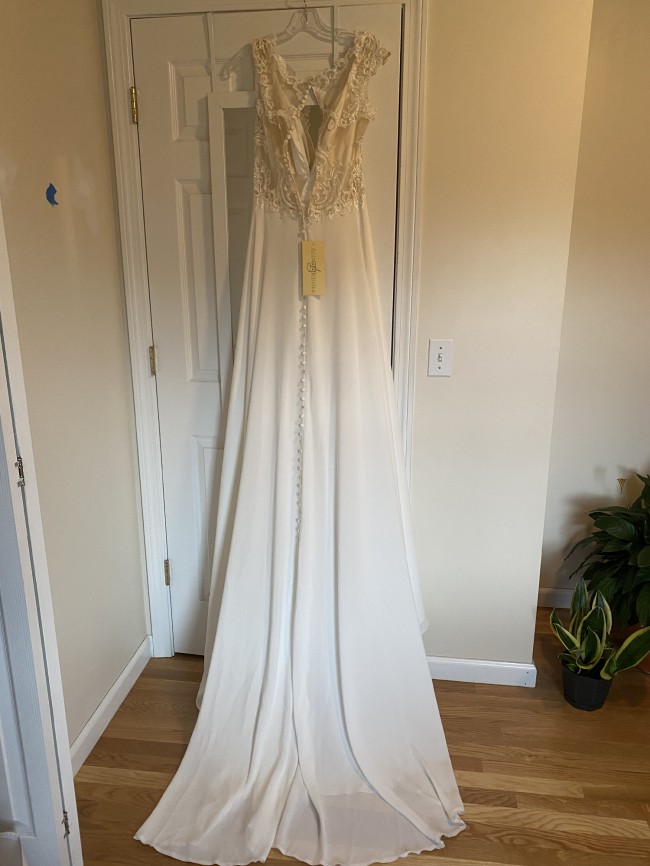 allure bridal 9610