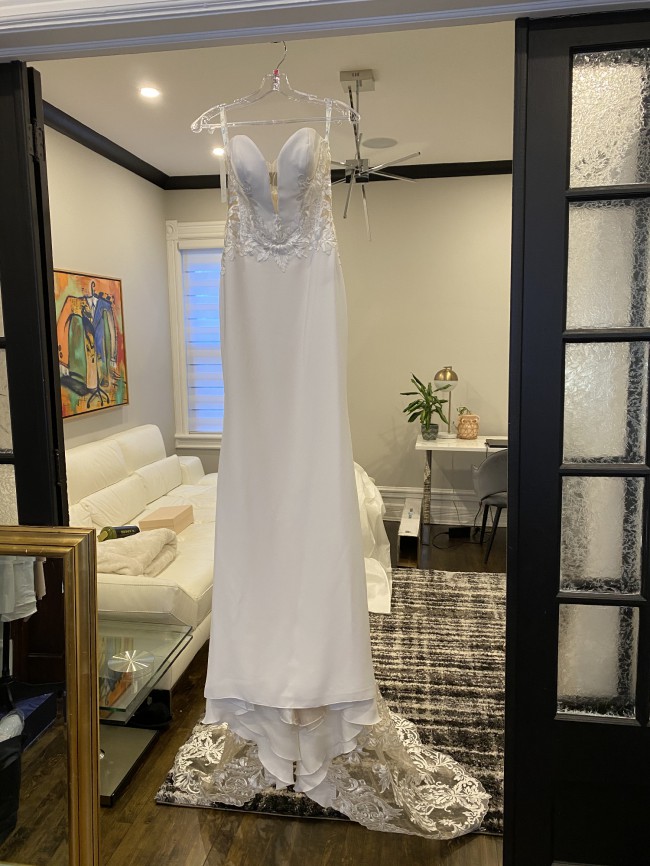 blue by enzoani lainey