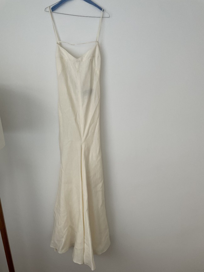 jacquemus la robe camargue