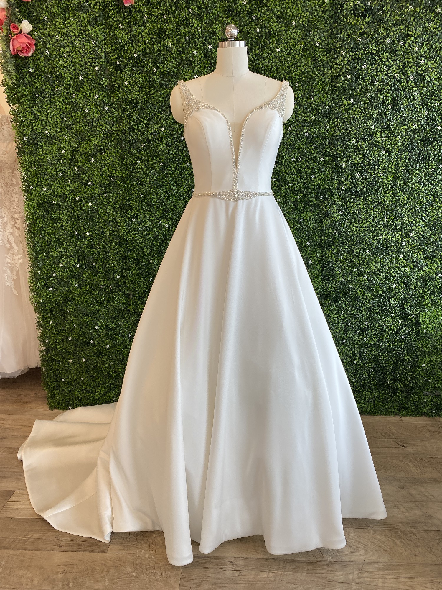 Stella York 6782 Sample Wedding Dress Save 77% - Stillwhite