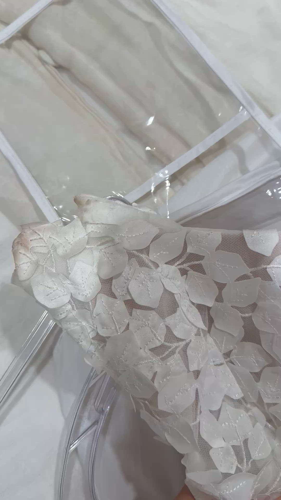 Reem Acra, Baby Breath