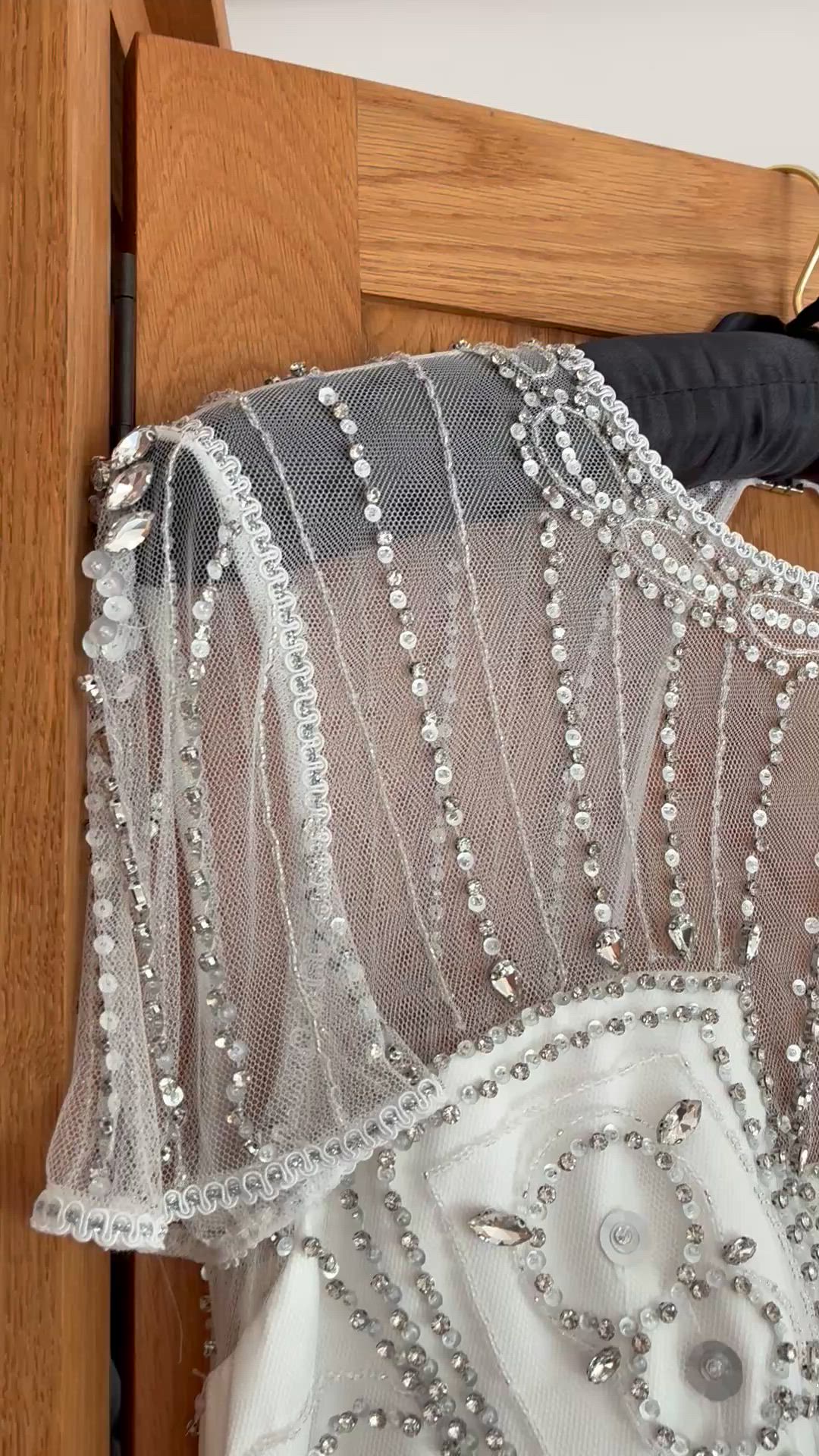 Jenny Packham, Amaryllis Dress