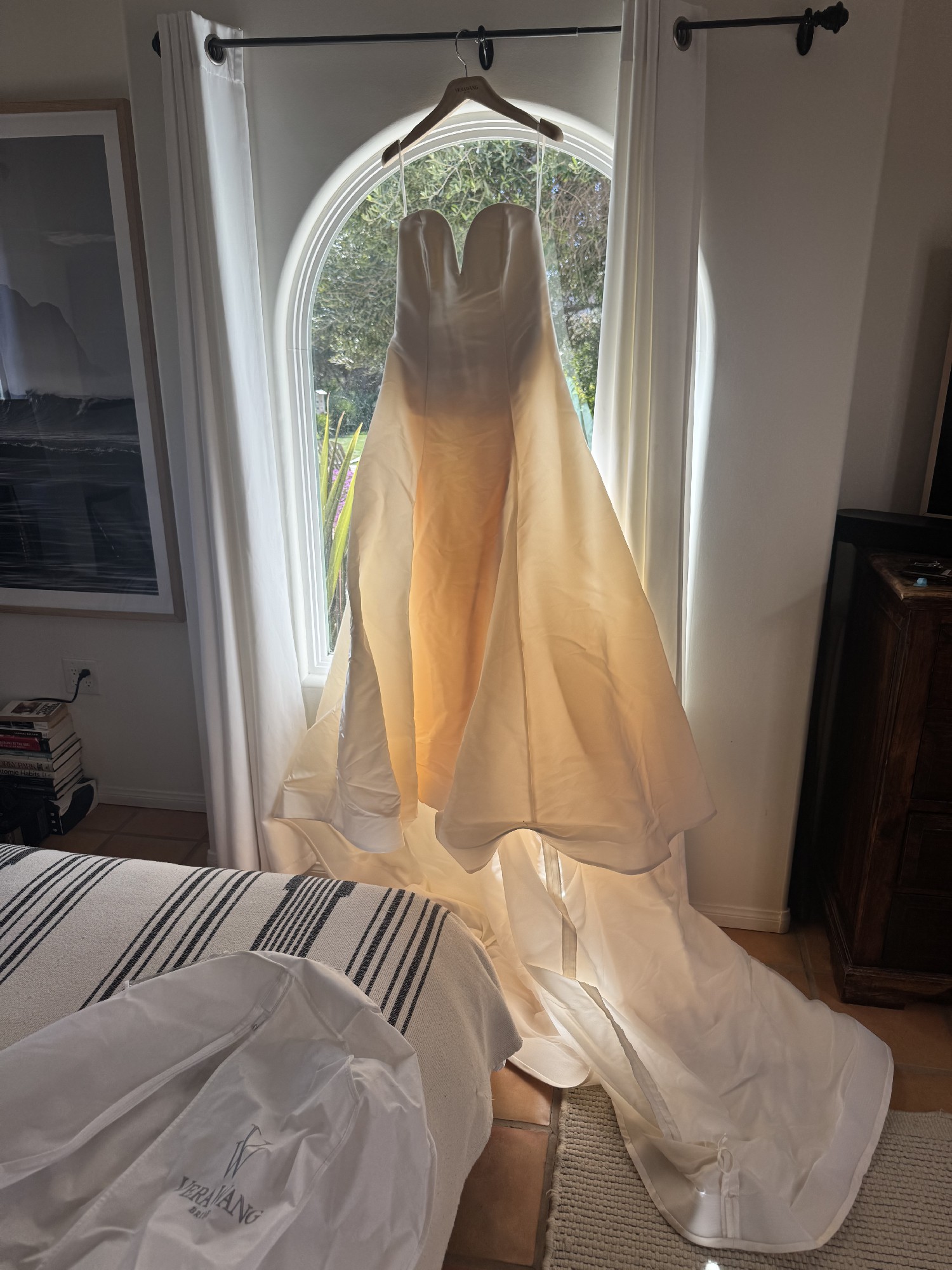 Vera Wang New Wedding Dress Save 43% - Stillwhite