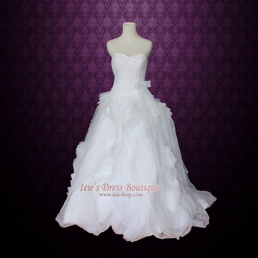 Vera Wang Diana Inspired New Wedding Dress - Stillwhite