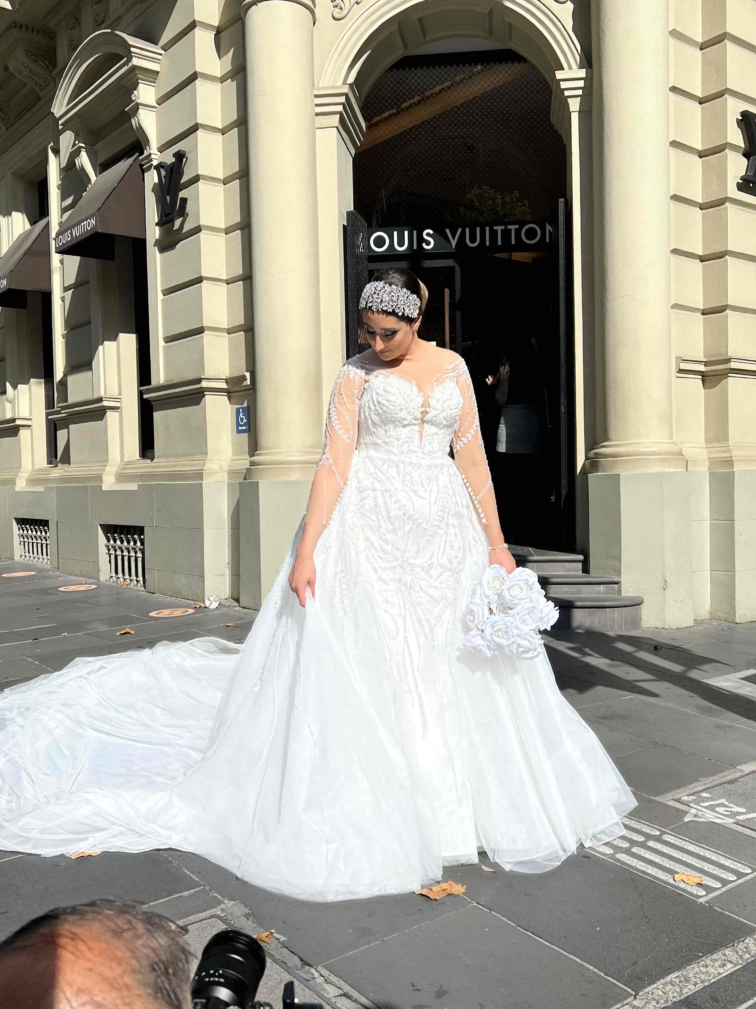 Silvia Khoshaba Couture Wedding Dress Save 69% - Stillwhite