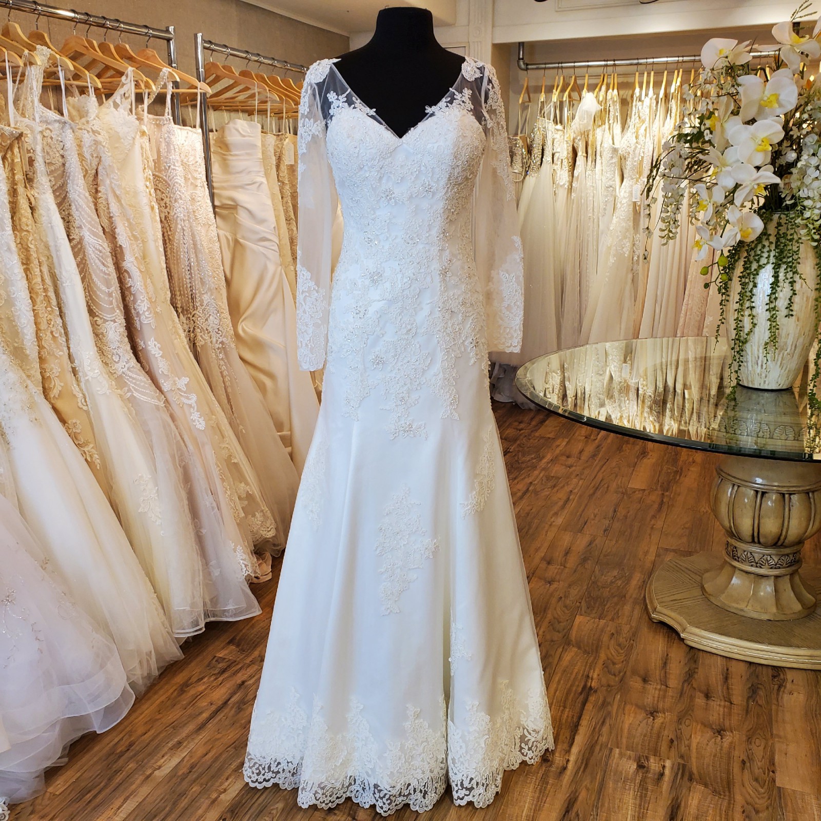 Private Label B202 New Wedding Dress Save 74% - Stillwhite
