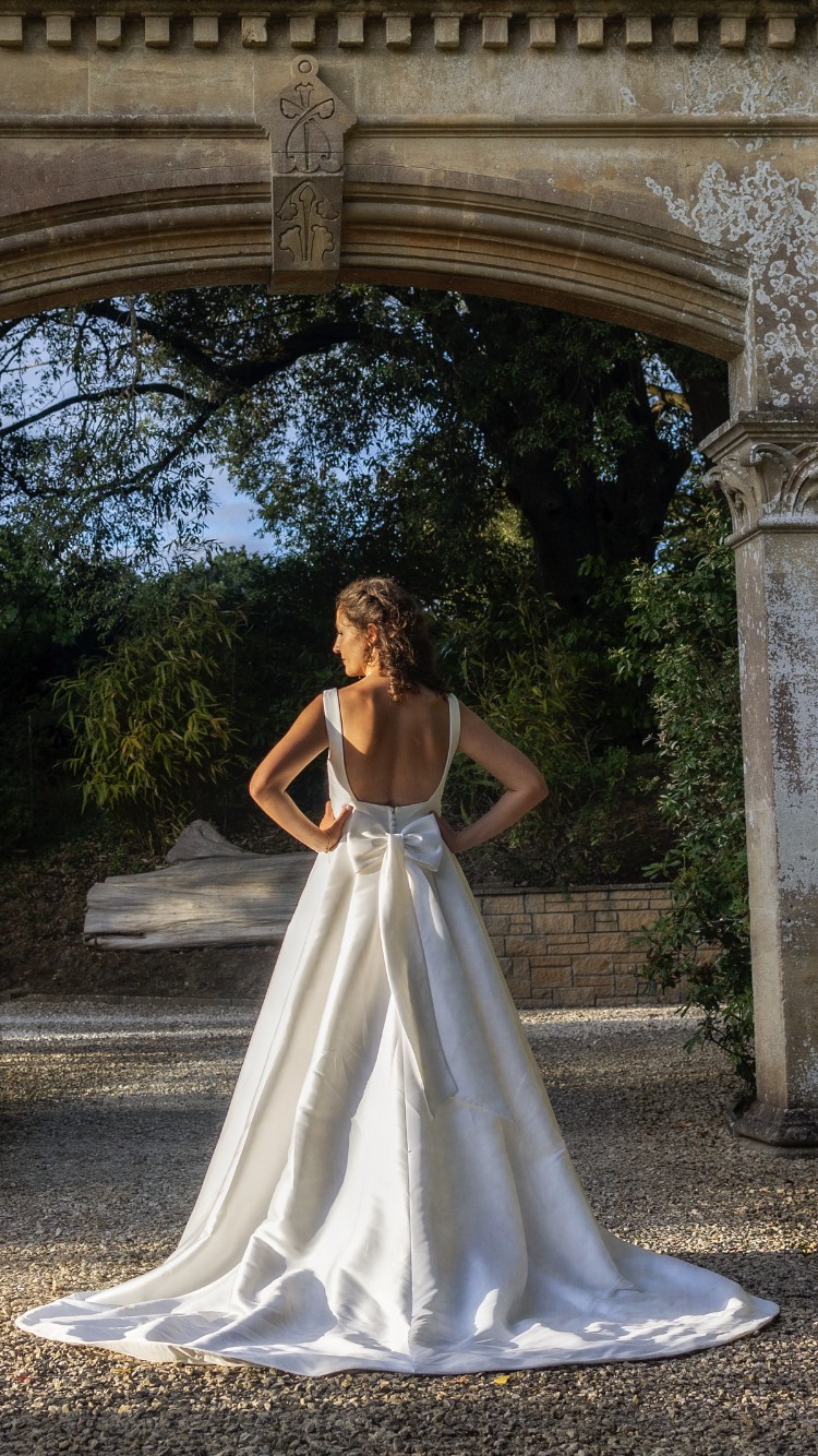 Anna sorrano wedding dress best sale for sale