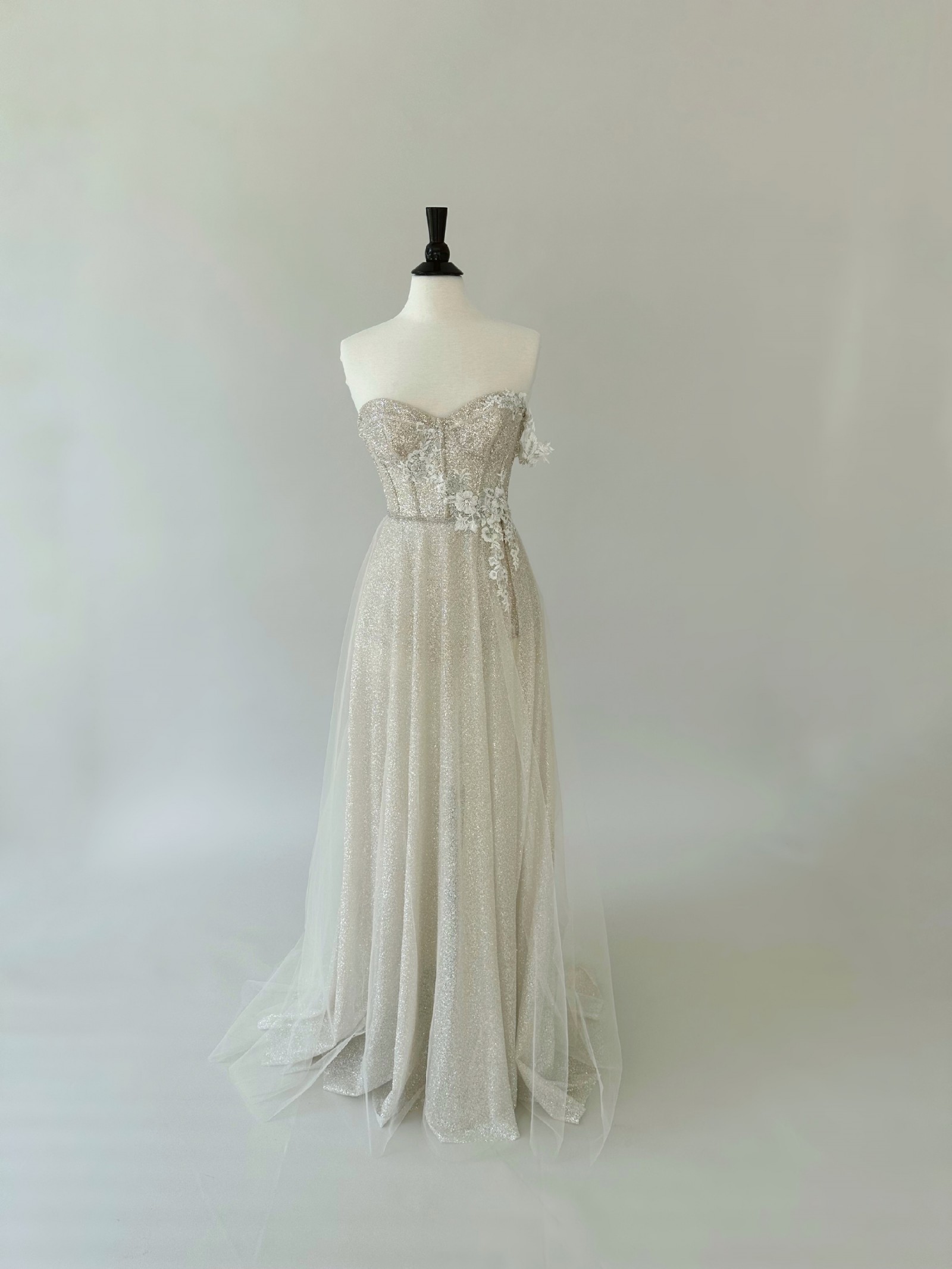 Muse By Berta Harper 21-130 New Wedding Dress Save 77% - Stillwhite
