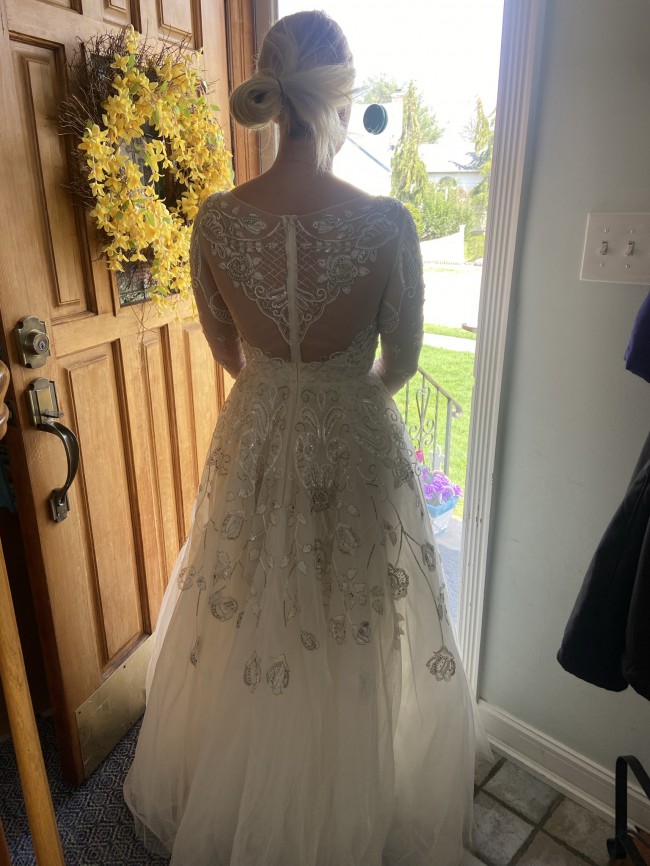Hayley Paige Hayley Dress New Wedding Dress Save 47% - Stillwhite