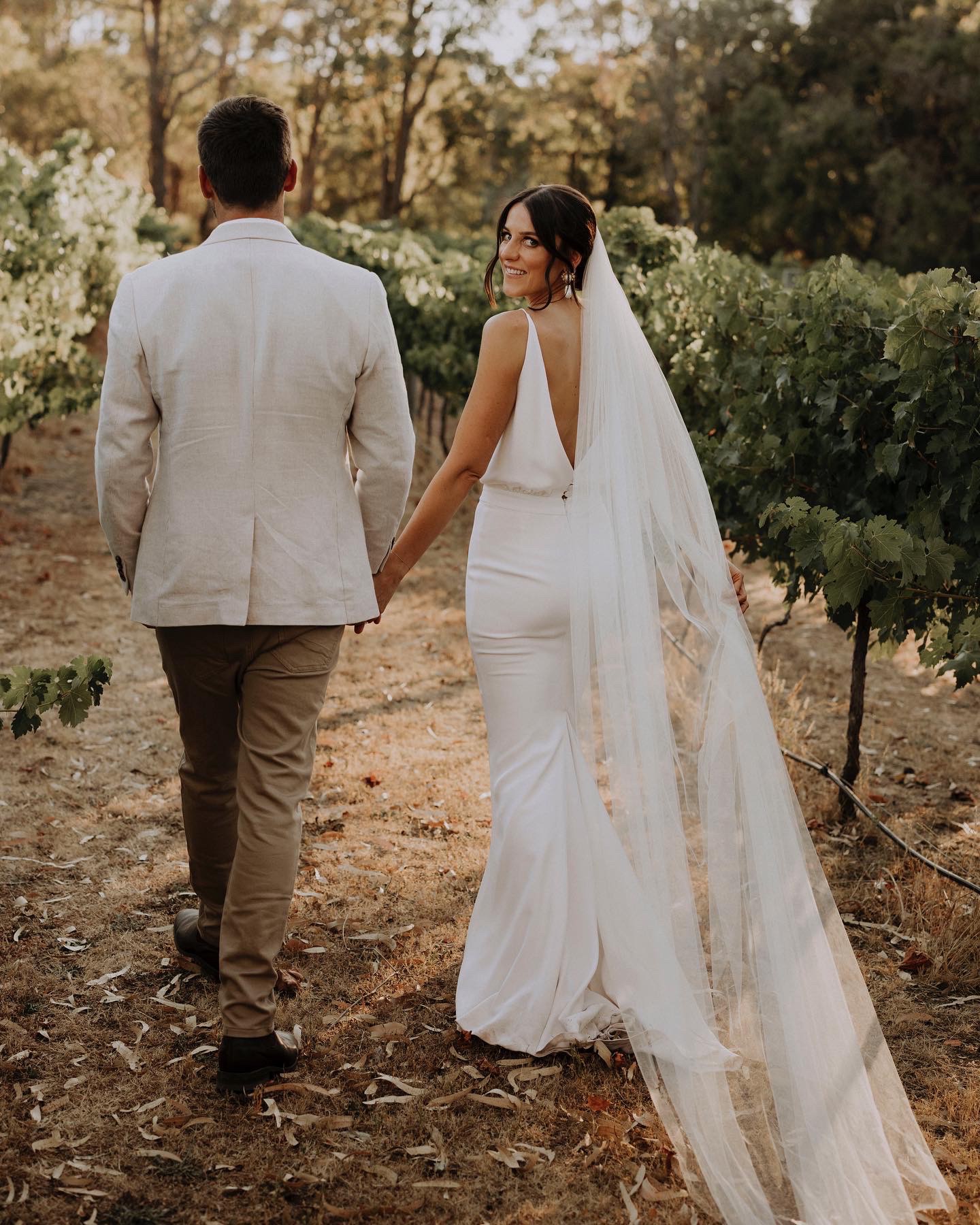 Lola Varma, Augustine Gown Wedding Dress Save 41% Stillwhite