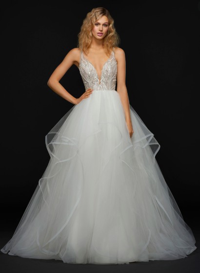 david's bridal hayley paige