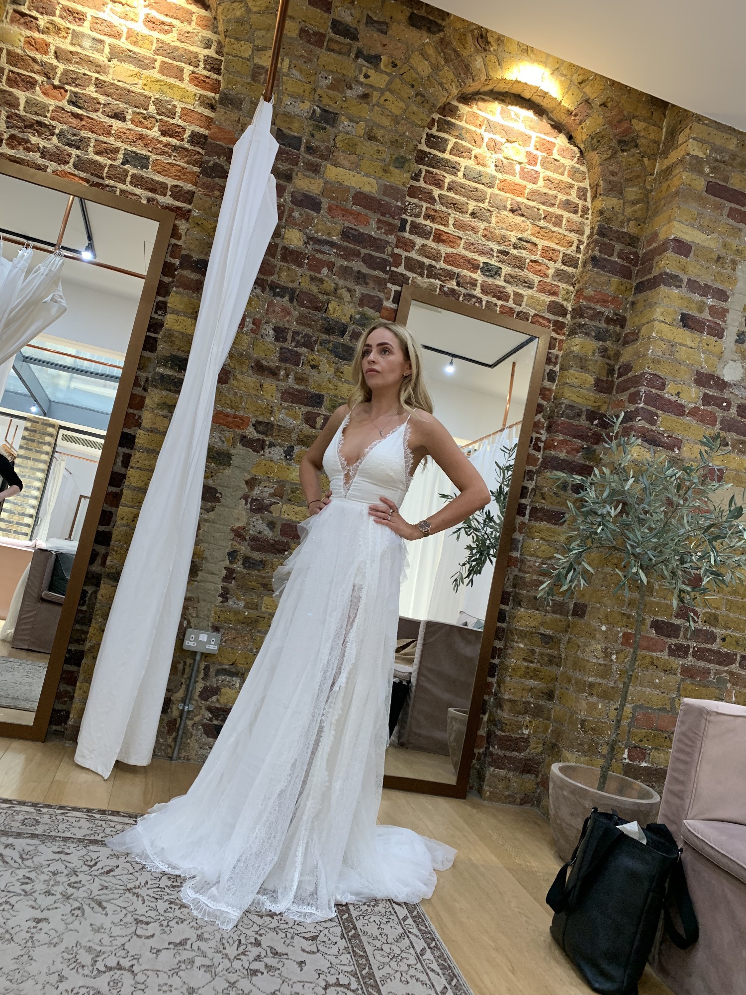 Grace Loves Lace Song Wedding Dress Save 73% - Stillwhite