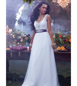Alfred Angelo Style 237 Disney Jasmine New Wedding Dress On Sale