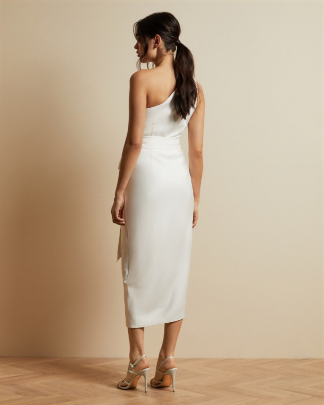 Ted Baker Gabie New Wedding Dress Save 50% - Stillwhite