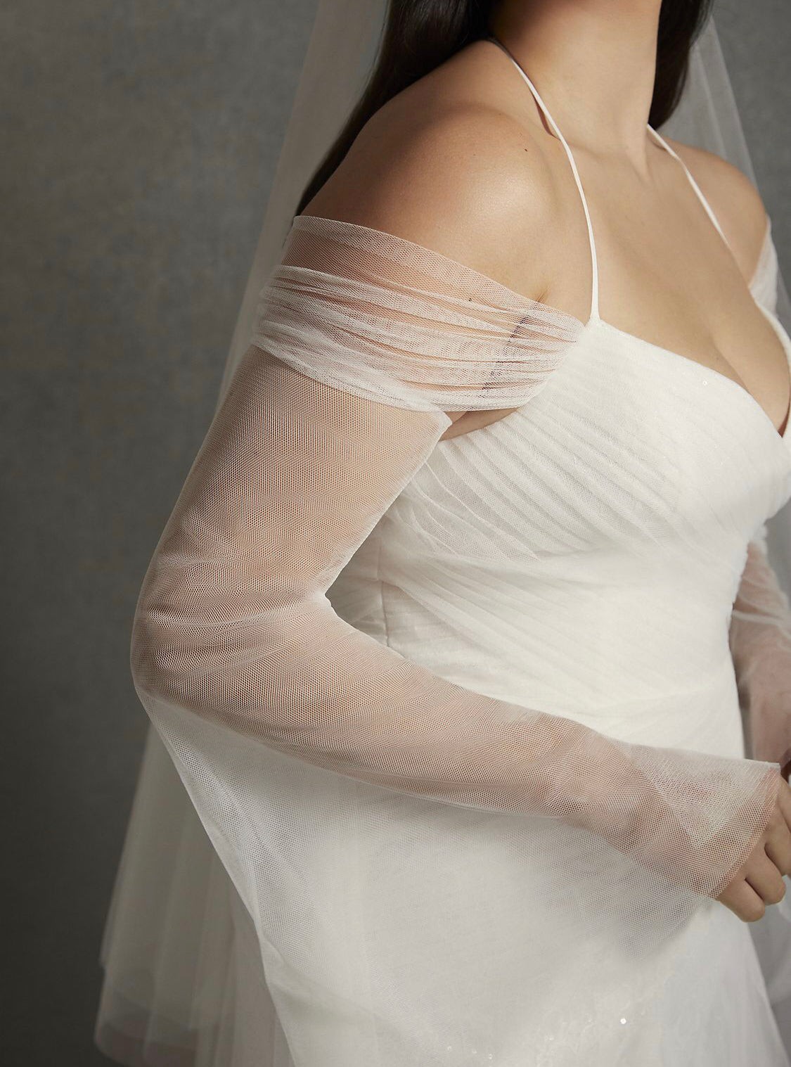 Vera Wang White Wedding Dress - Stillwhite Vera Wang White Wedding Dress - Stillwhite