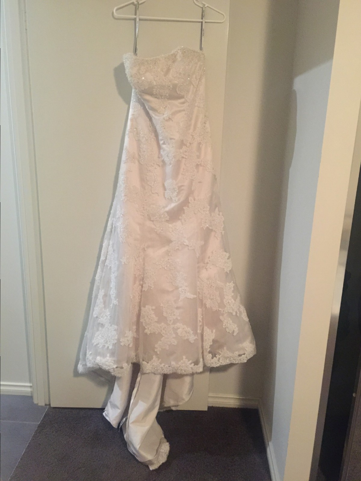 Henry Roth New Wedding Dress Save 45% - Stillwhite