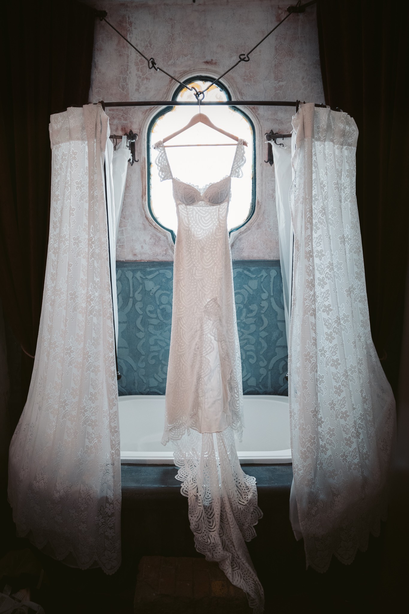 grace loves lace paloma gown