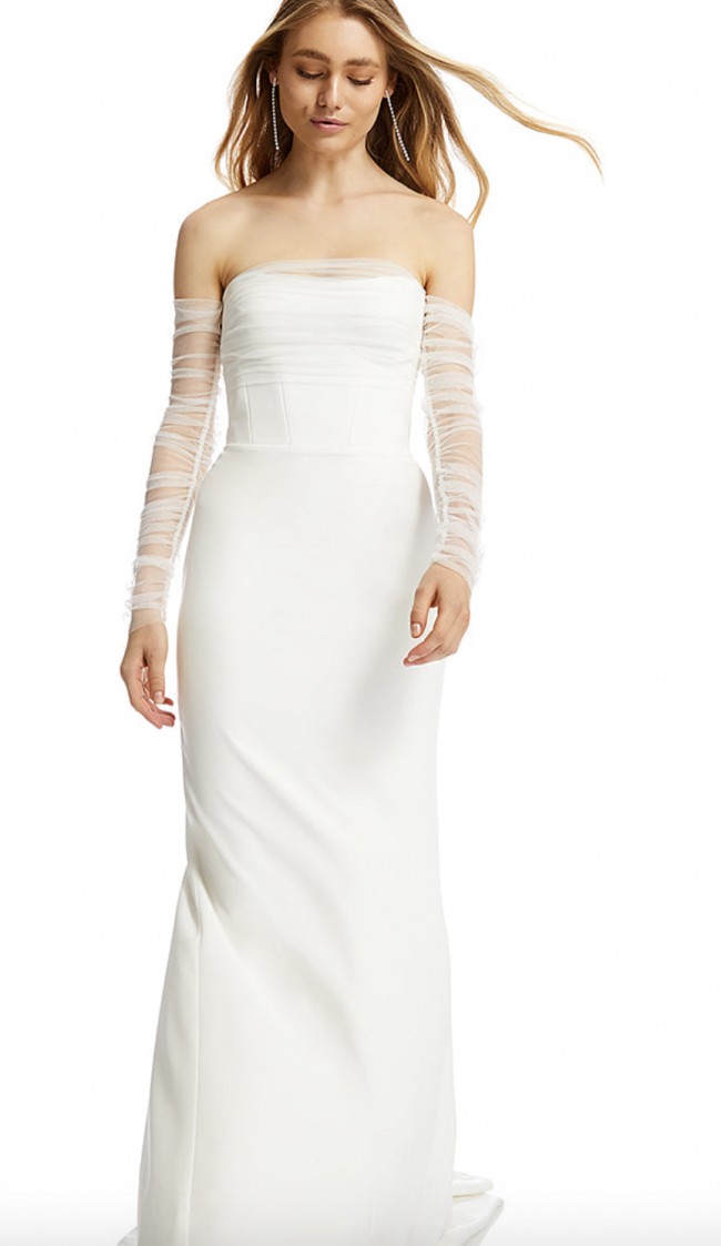 Chosen By KYHA Ziva New Wedding Dress Save 45% - Stillwhite