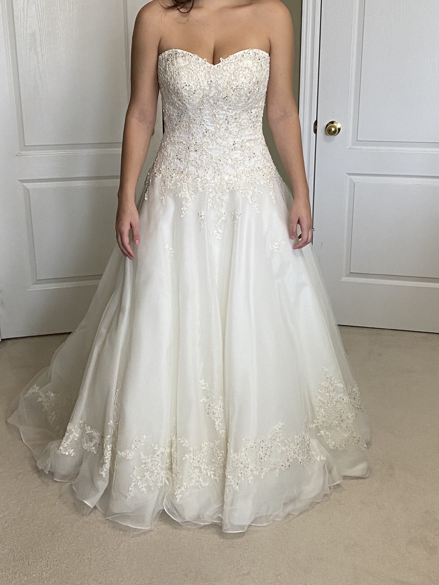 Stella York 5833 New Wedding Dress Save 59 Stillwhite