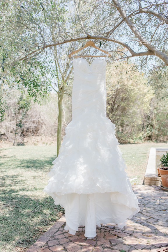 Fit Flare Used Wedding Dress On Sale 70 Off Stillwhite