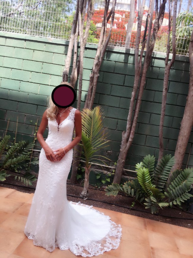 maggie sottero bernadine dress