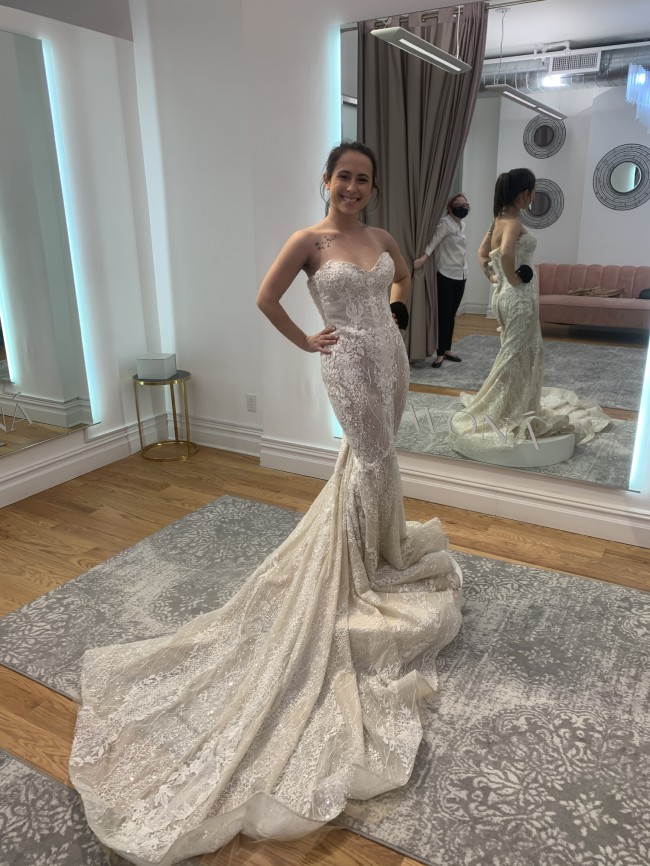 Wona Concept Luisa Second Hand Wedding Dress Save 89 Stillwhite