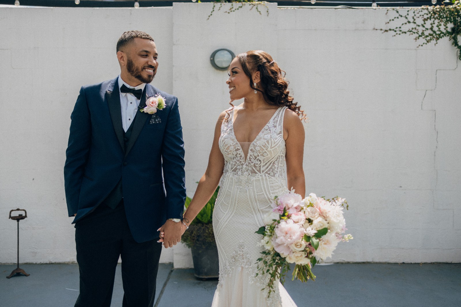 badgley mischka wedding wedges