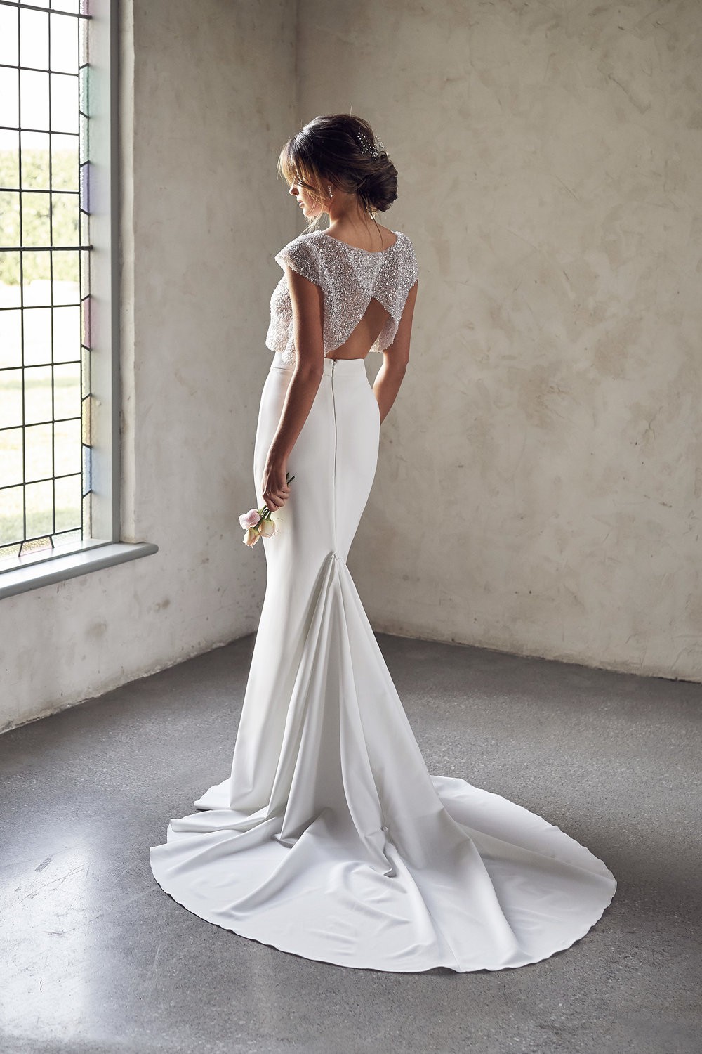 Anna Campbell Preowned Wedding Dress Save 59% - Stillwhite