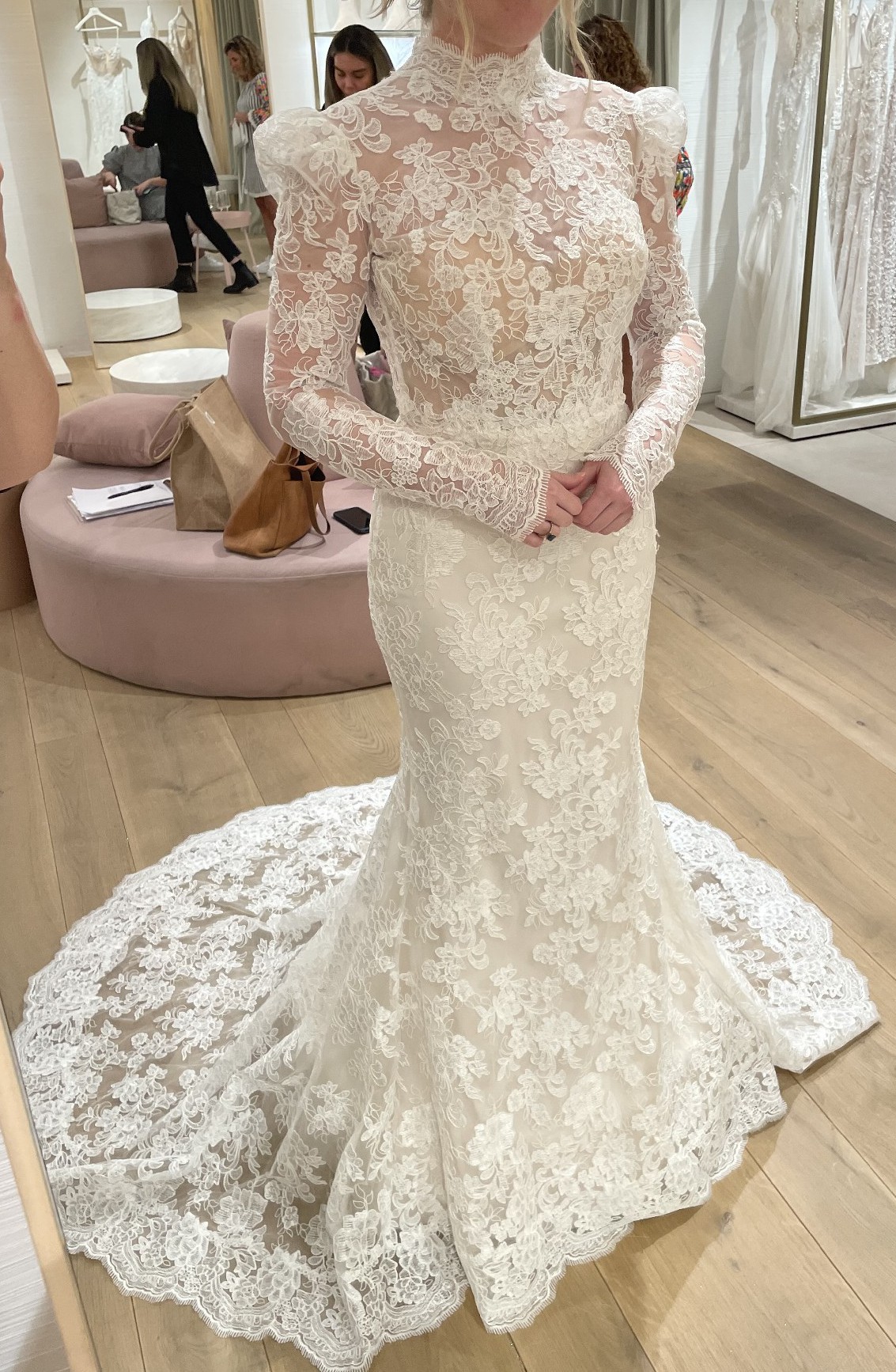 Pronovias, Loire Wedding Dress Save 53% - Stillwhite