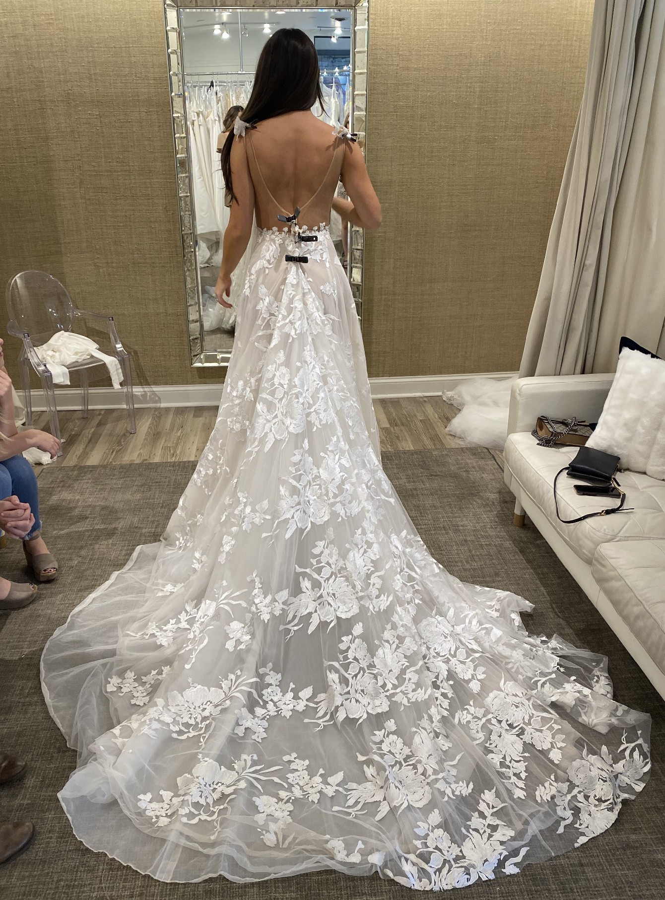 Galia Lahav G210 Wedding Dress Save 50% - Stillwhite