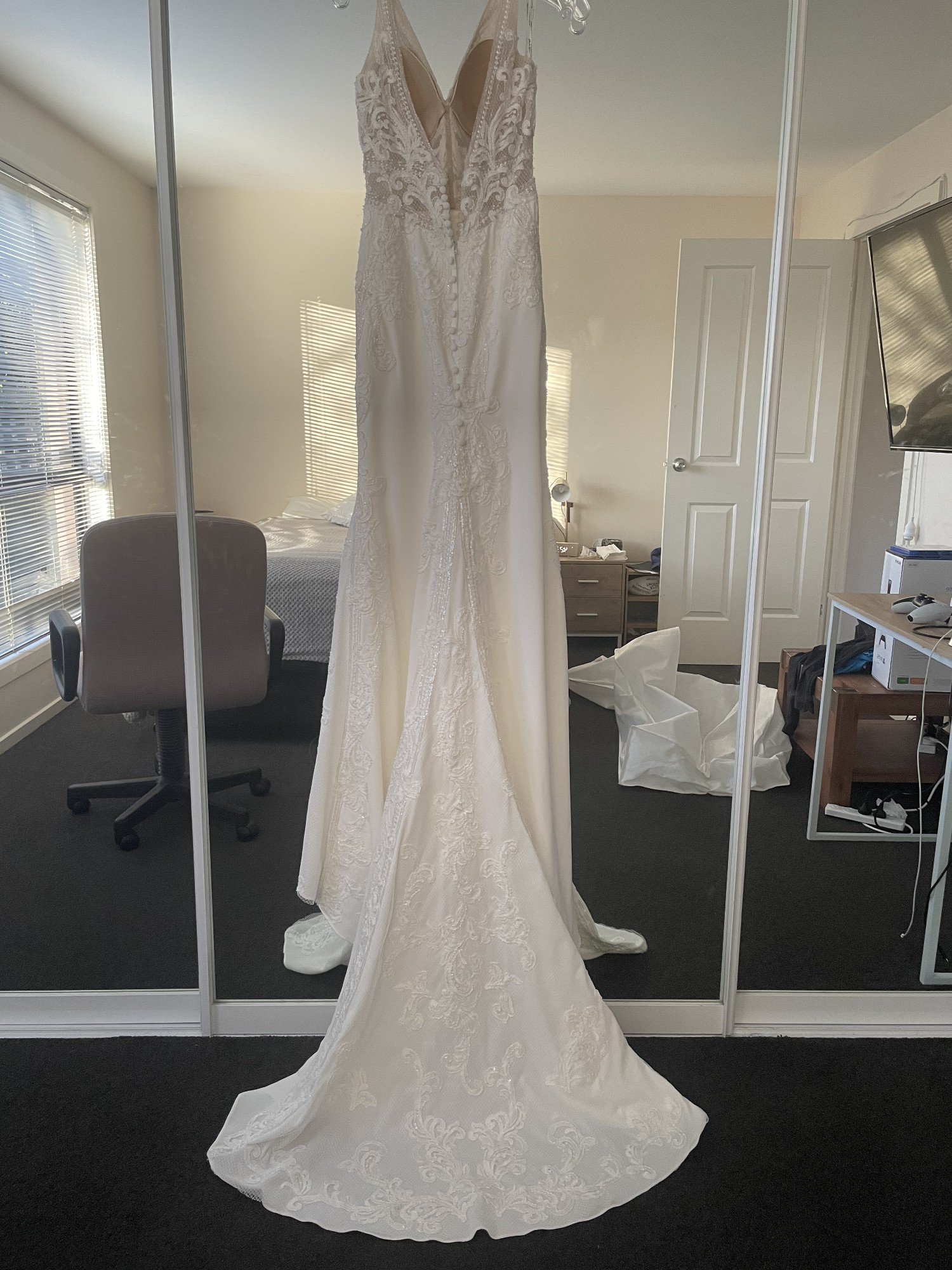 Stella York 6928 New Wedding Dress Save 61% - Stillwhite
