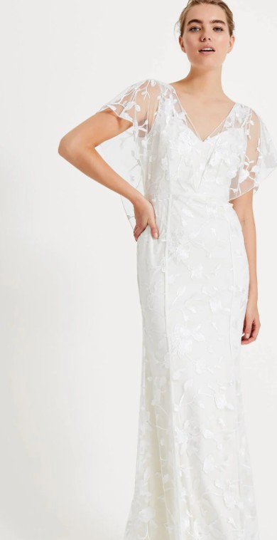 Phase Eight Layla Lace Wedding Dress