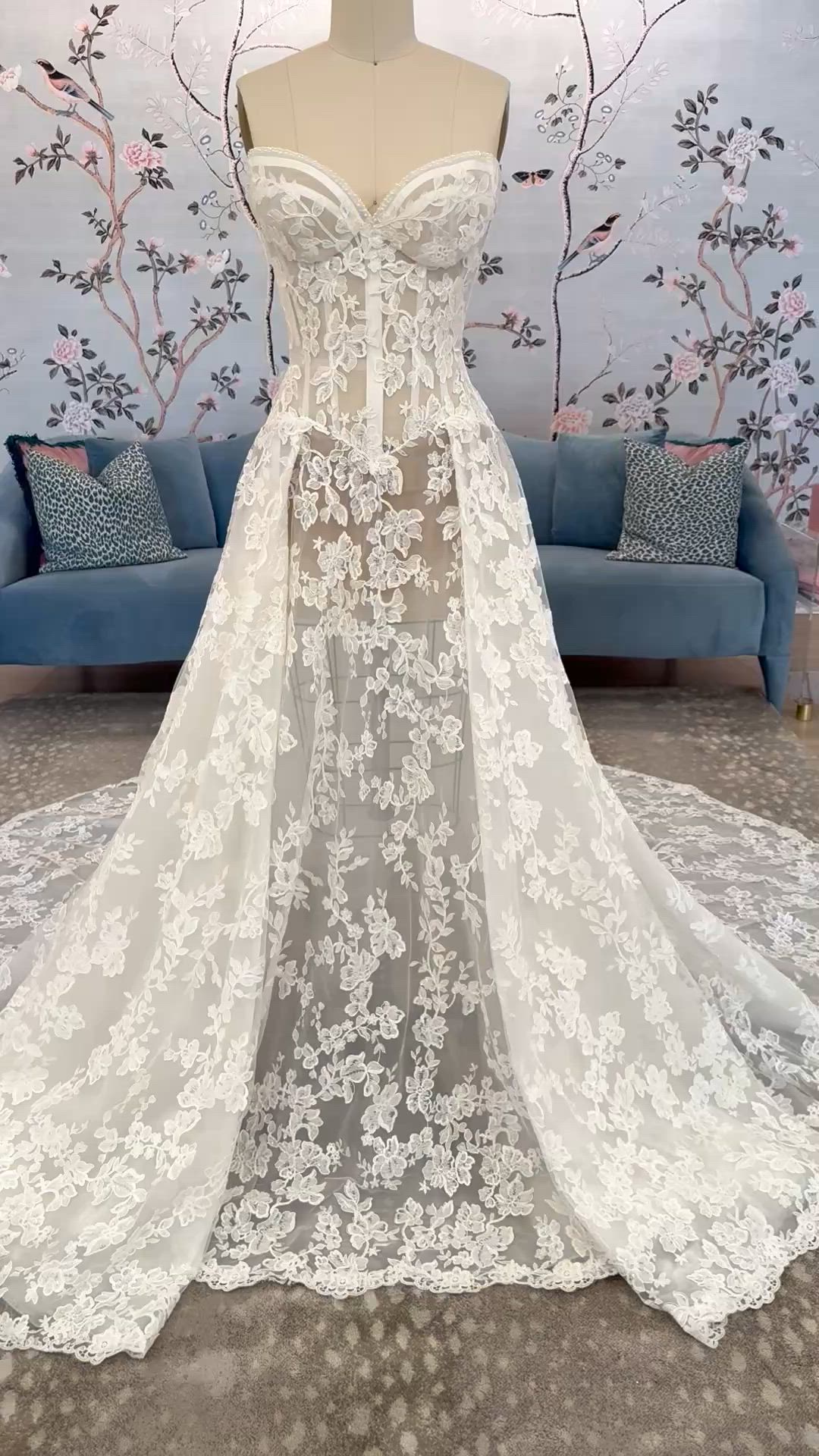 Galia Lahav, Aspire