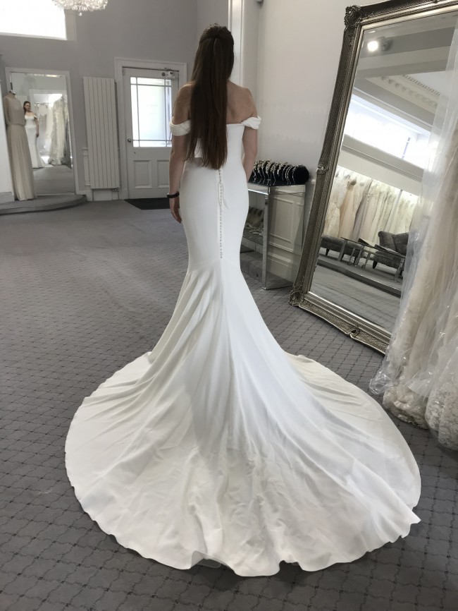 Pronovias Fashion Dress RACIELA main image 1