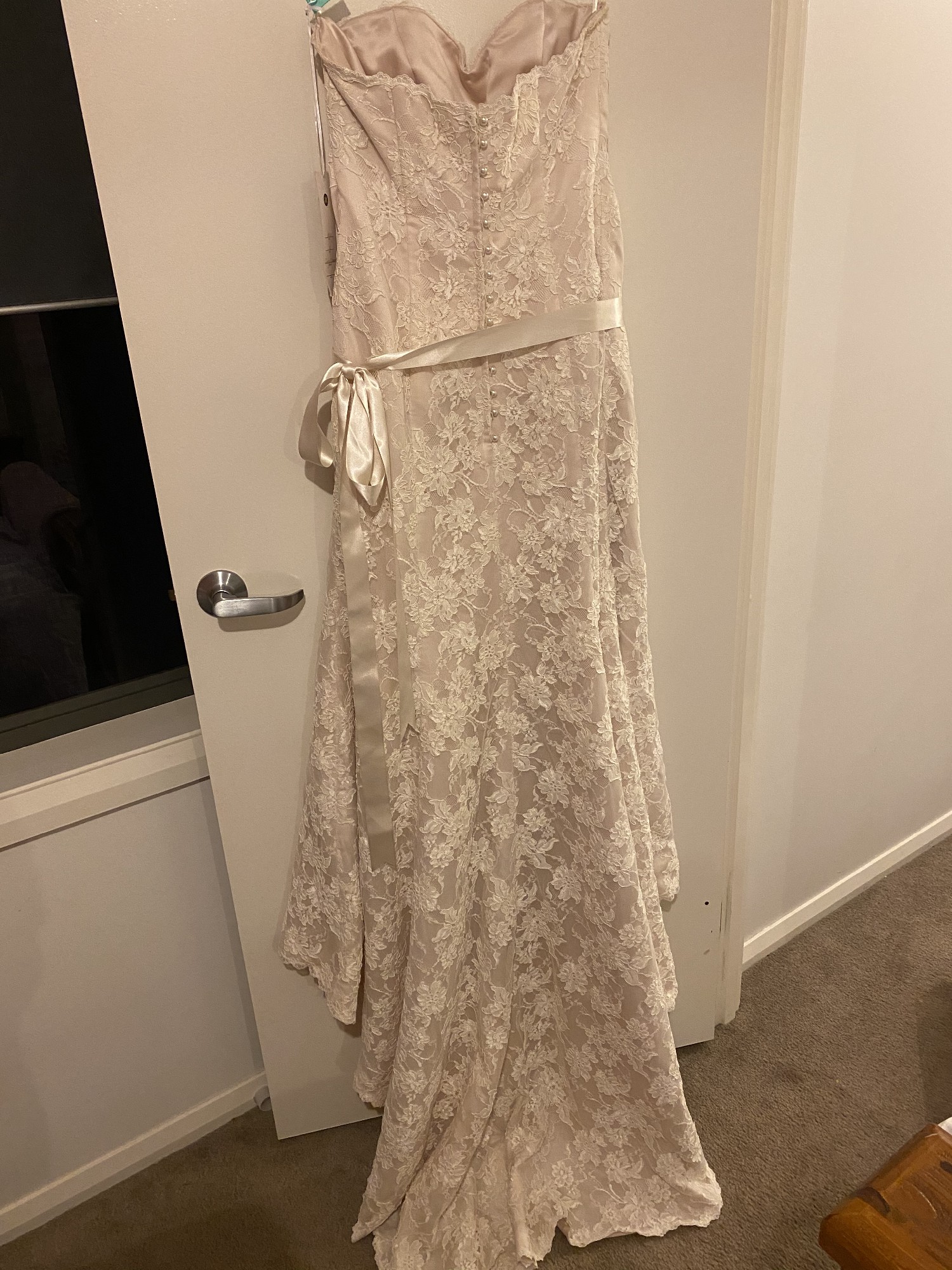 Wendy Makin Ellie Used Wedding Dress Save 80% - Stillwhite