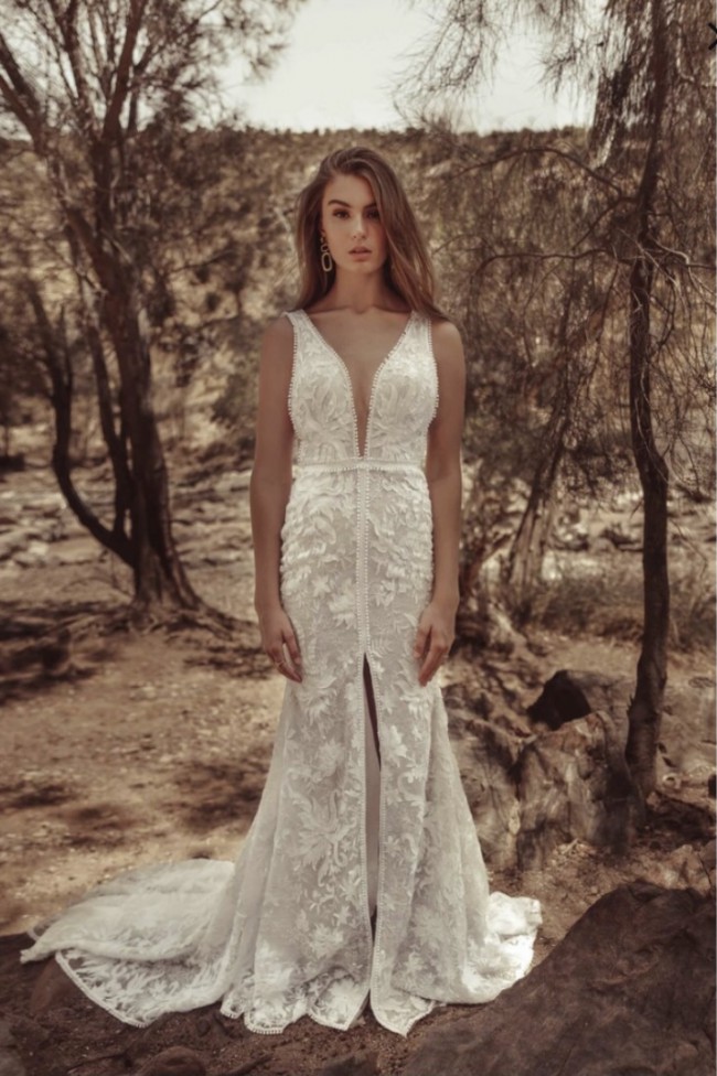 White April New Wedding Dress Save 48 Stillwhite