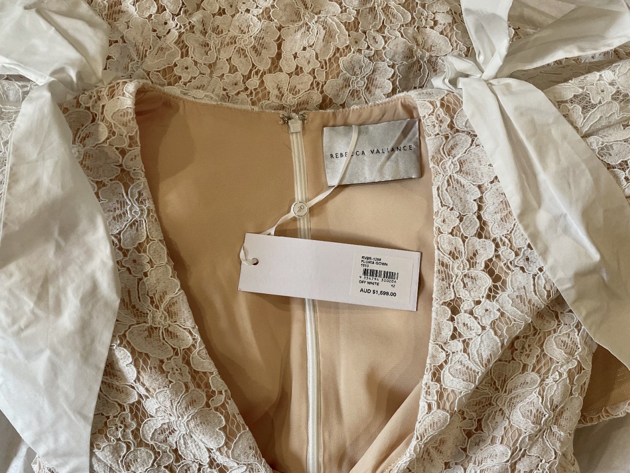 chinese dress ladies Barbera Maxi Dress – Rebecca Vallance main image 1