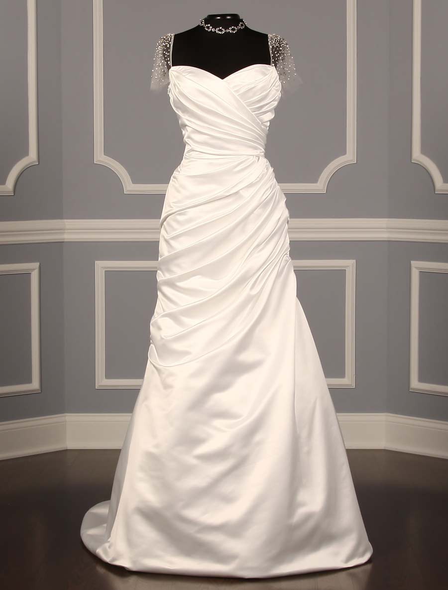 Reem Acra Always And Forever New Wedding Dress On Sale 84 Off