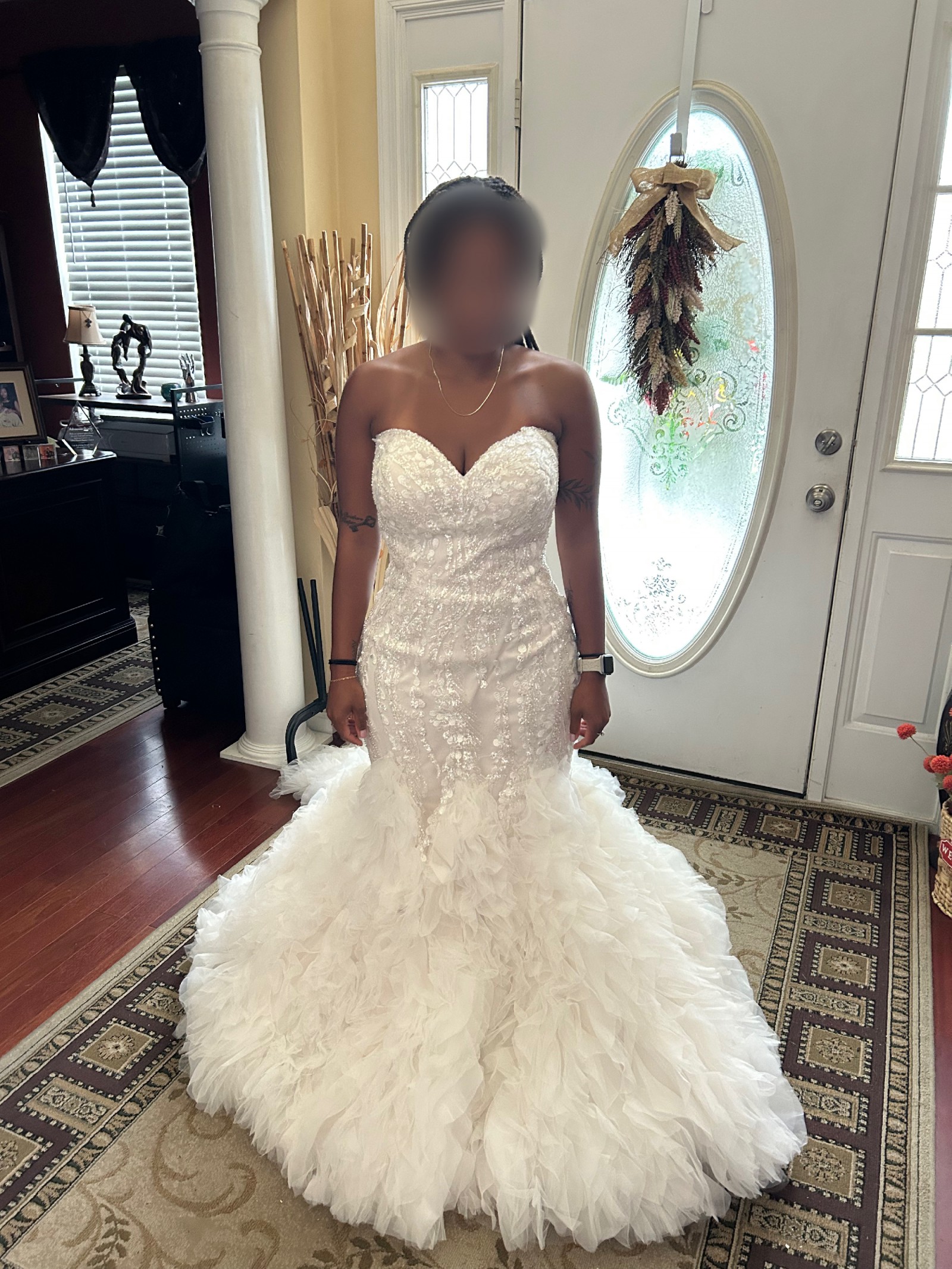 Allure Bridals, D310 - Ariel New Wedding Dress Save 30% - Stillwhite