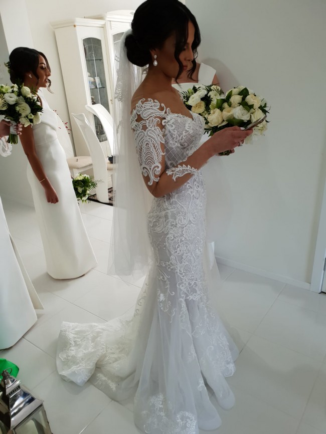 nektaria venice gown