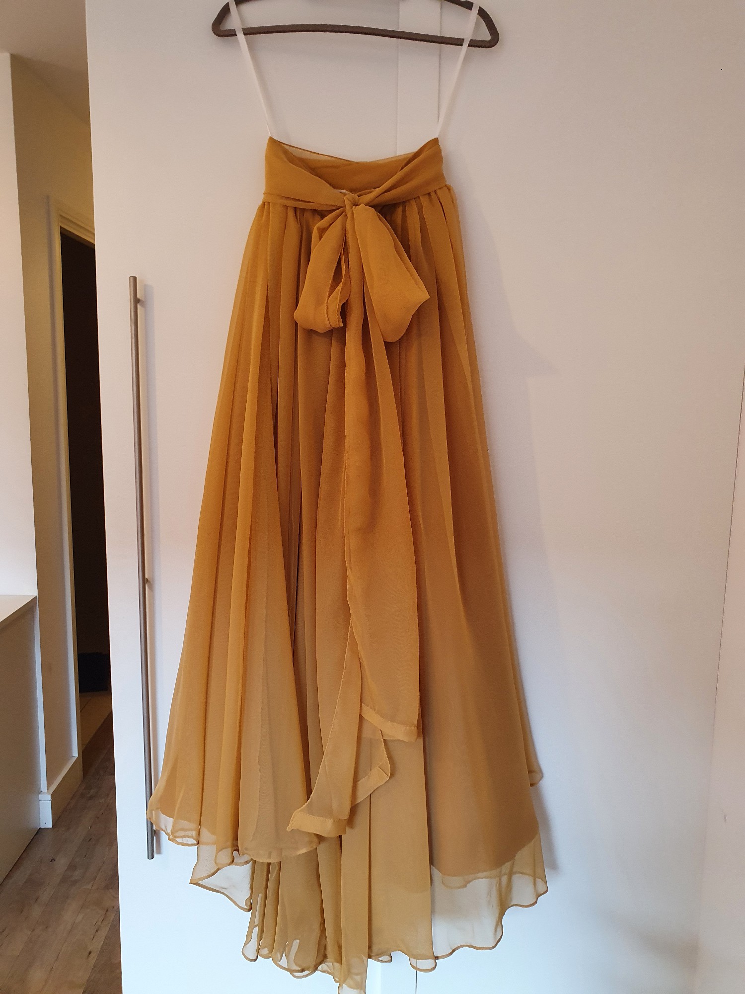Sweet Caroline Dress in Yellow main image 0
