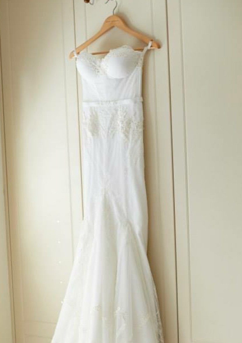 Inbal Dror BR-13-23 Second Hand Wedding Dress on Sale 86% Off ...