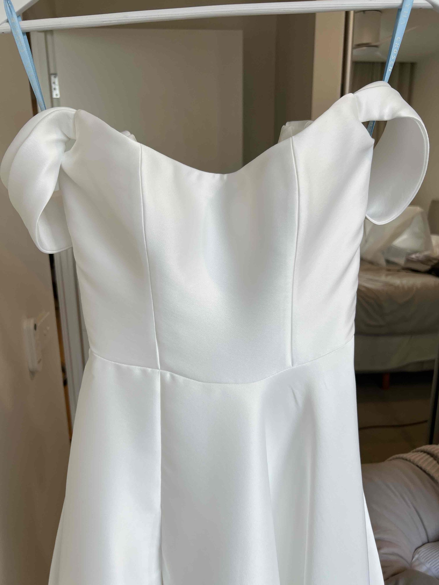 Chosen By KYHA New Wedding Dress Save 20% - Stillwhite