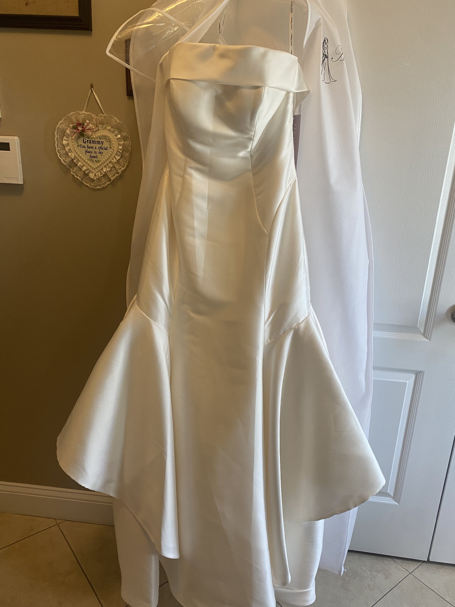 Sophia Tolli Gisele Y12026 New Wedding Dress Save 67% - Stillwhite