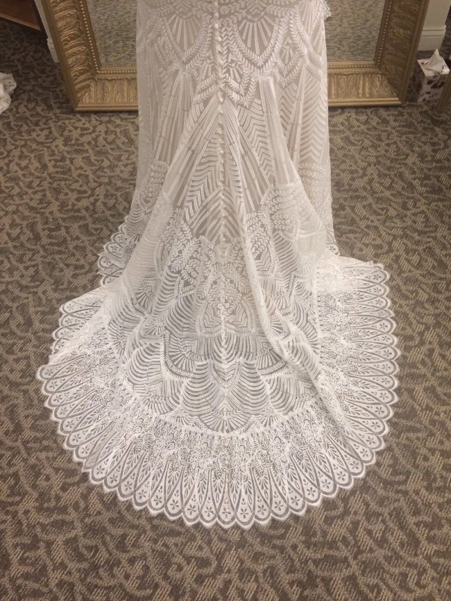 allure bridal 9564