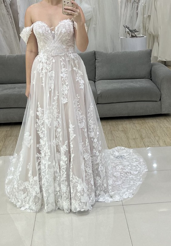 Madi Lane Brielle Wedding Dress Save 55% - Stillwhite