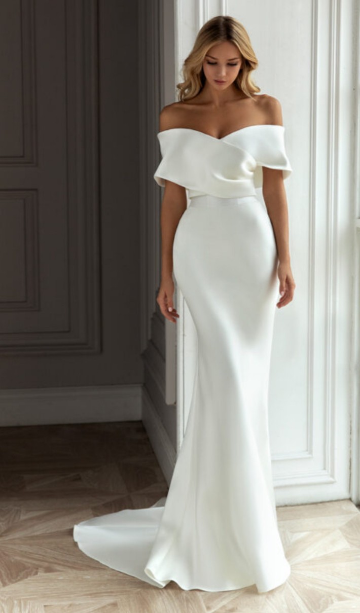 Eva Lendel Jess Dress Wedding Dress Save 44% - Stillwhite