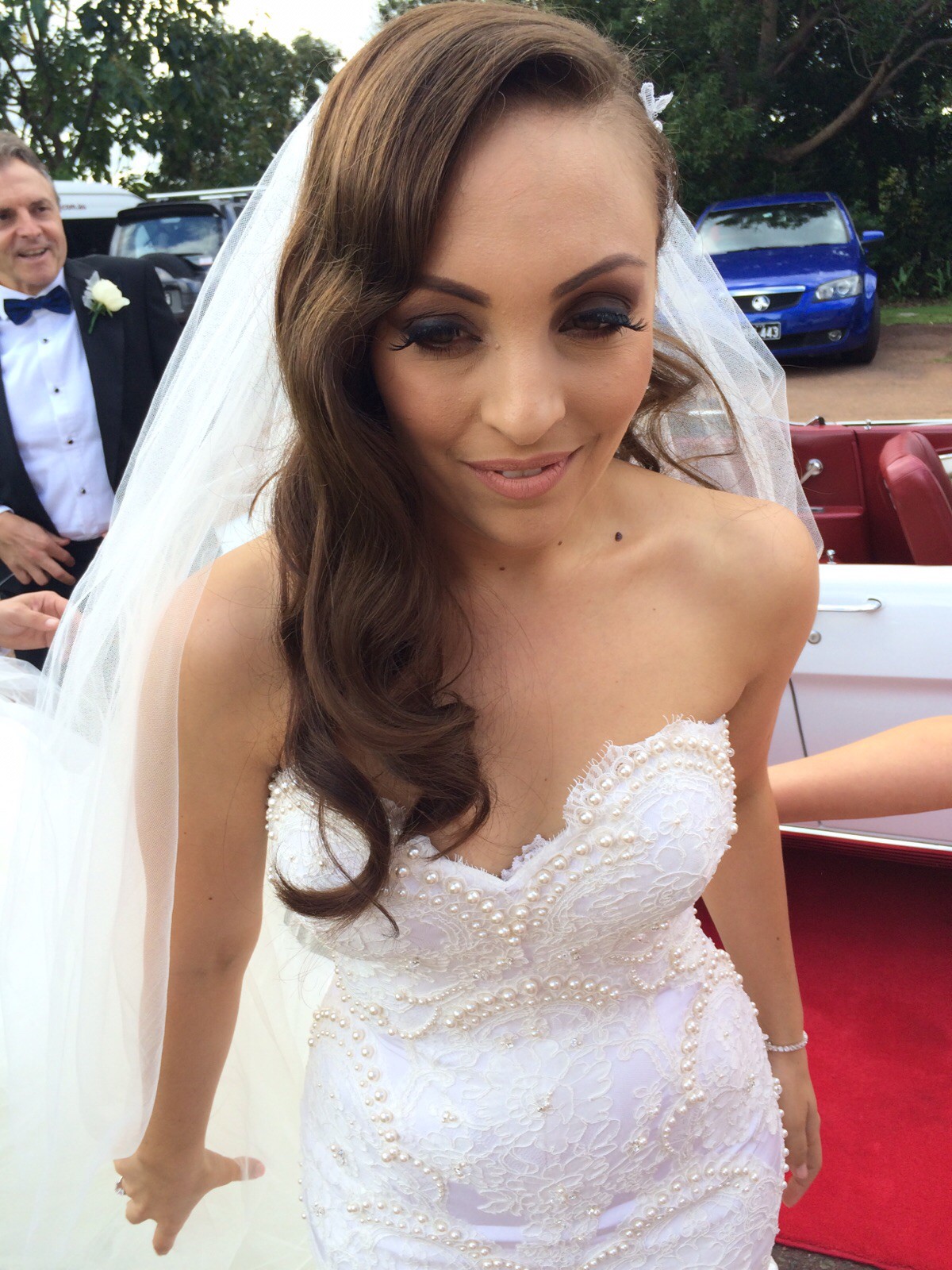 Leah Da Gloria Preloved Wedding Dress Save 61 Stillwhite