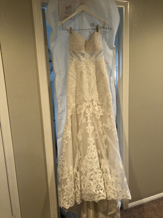 Martina Liana ML977 New Wedding Dress Save 74% - Stillwhite